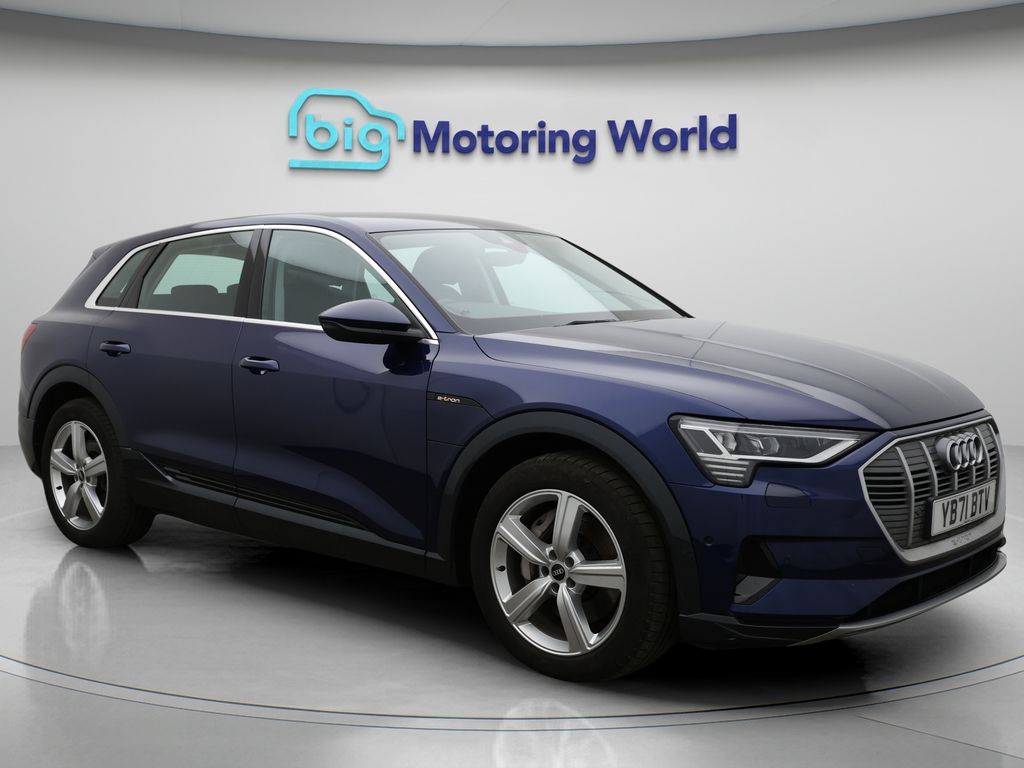 Used Audi e-tron 2021 for sale - 76950987: Photo 23