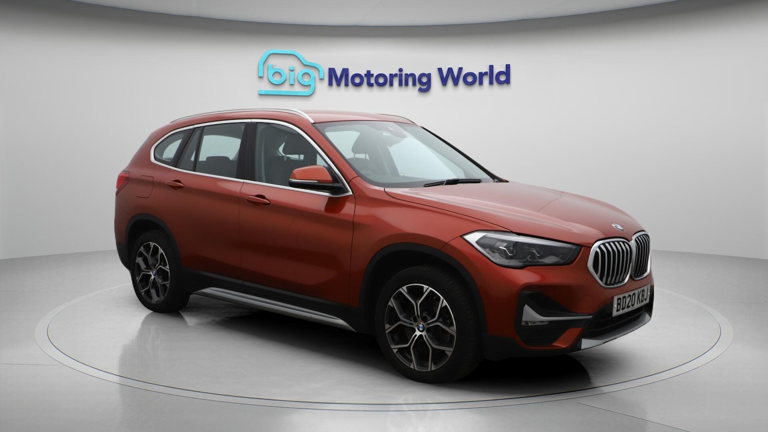 Used BMW X1 2020 for sale - 76633058: Photo 2