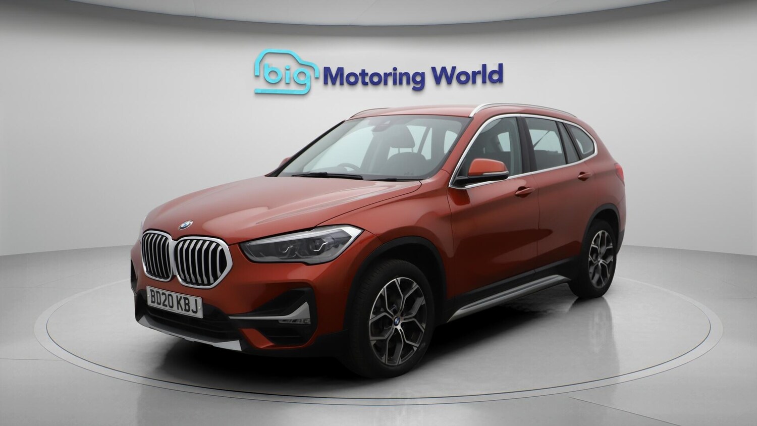 Used BMW X1 2020 for sale - 76633058: Photo 4