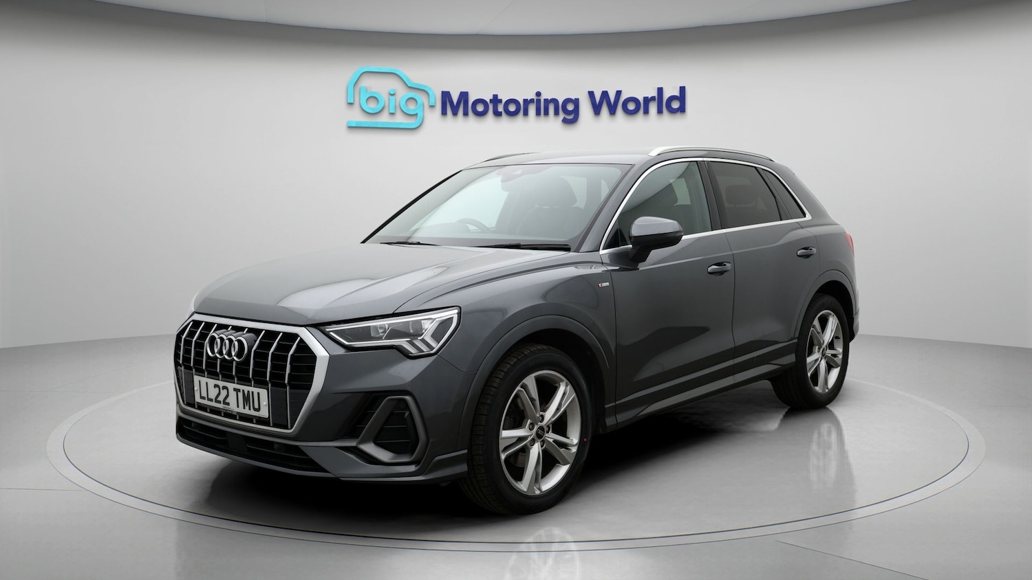 Used Audi Q3 2022 for sale - 78067957: Photo 3