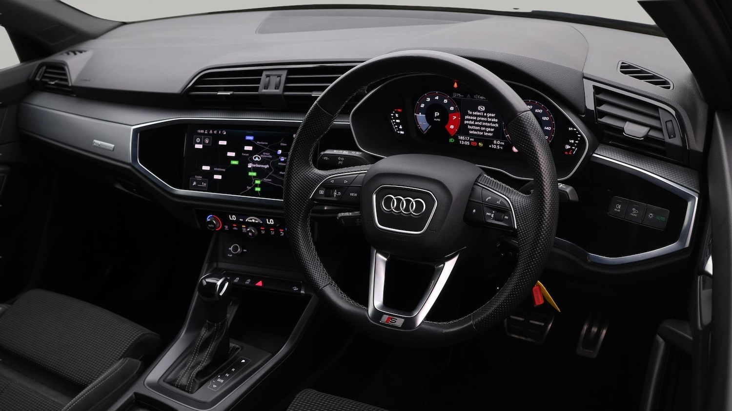 Used Audi Q3 2022 for sale - 78067957: Photo 9
