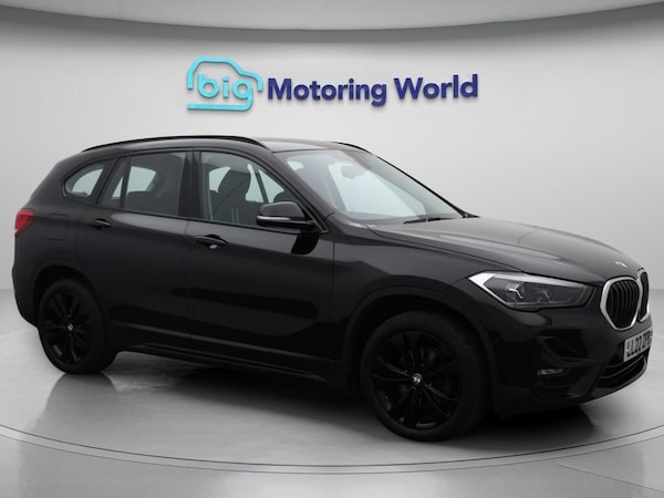 Used BMW X1 2022 for sale - 75635544: Photo 1