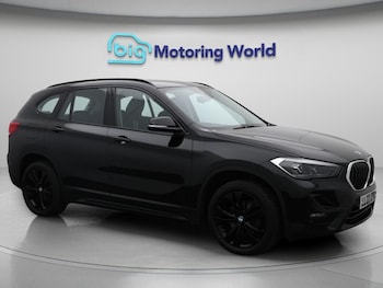 Used BMW X1 2022 for sale - 75635544: Photo