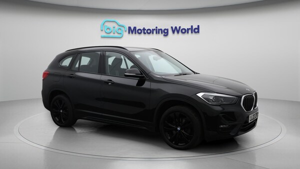 Used BMW X1 2022 for sale - 75635544: Photo 2