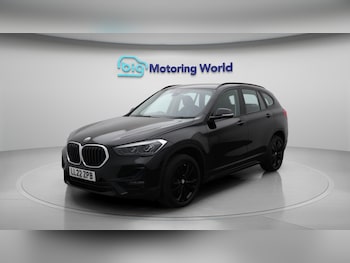 Used BMW X1 2022 for sale - 75635544: Photo