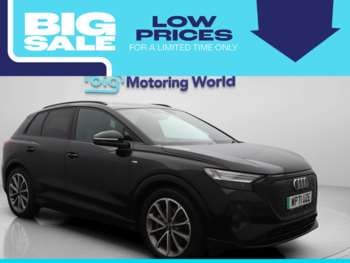 2022 (71) - 40 Edition 1 SUV 5dr Electric Auto 82kWh (204 ps)