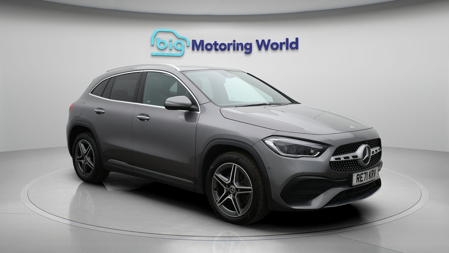 Used Mercedes-Benz GLA 2021 for sale - 77590511: Photo 1