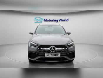 Used Mercedes-Benz GLA 2021 for sale - 77590511: Photo