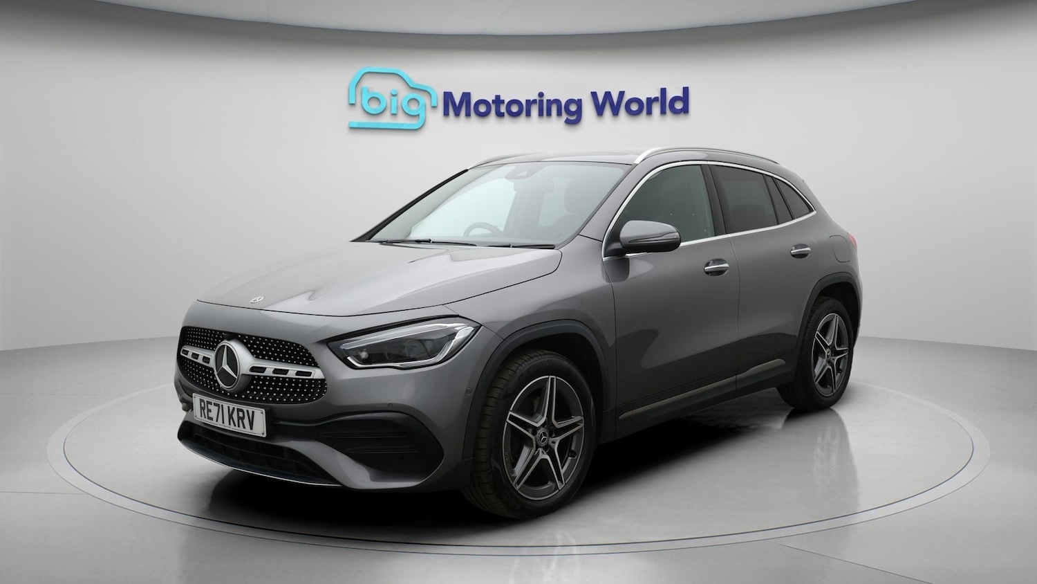 Used Mercedes-Benz GLA 2021 for sale - 77590511: Photo 3