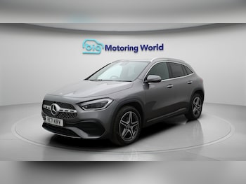 Used Mercedes-Benz GLA 2021 for sale - 77590511: Photo