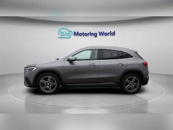 Used Mercedes-Benz GLA 2021 for sale - 77590511: Photo