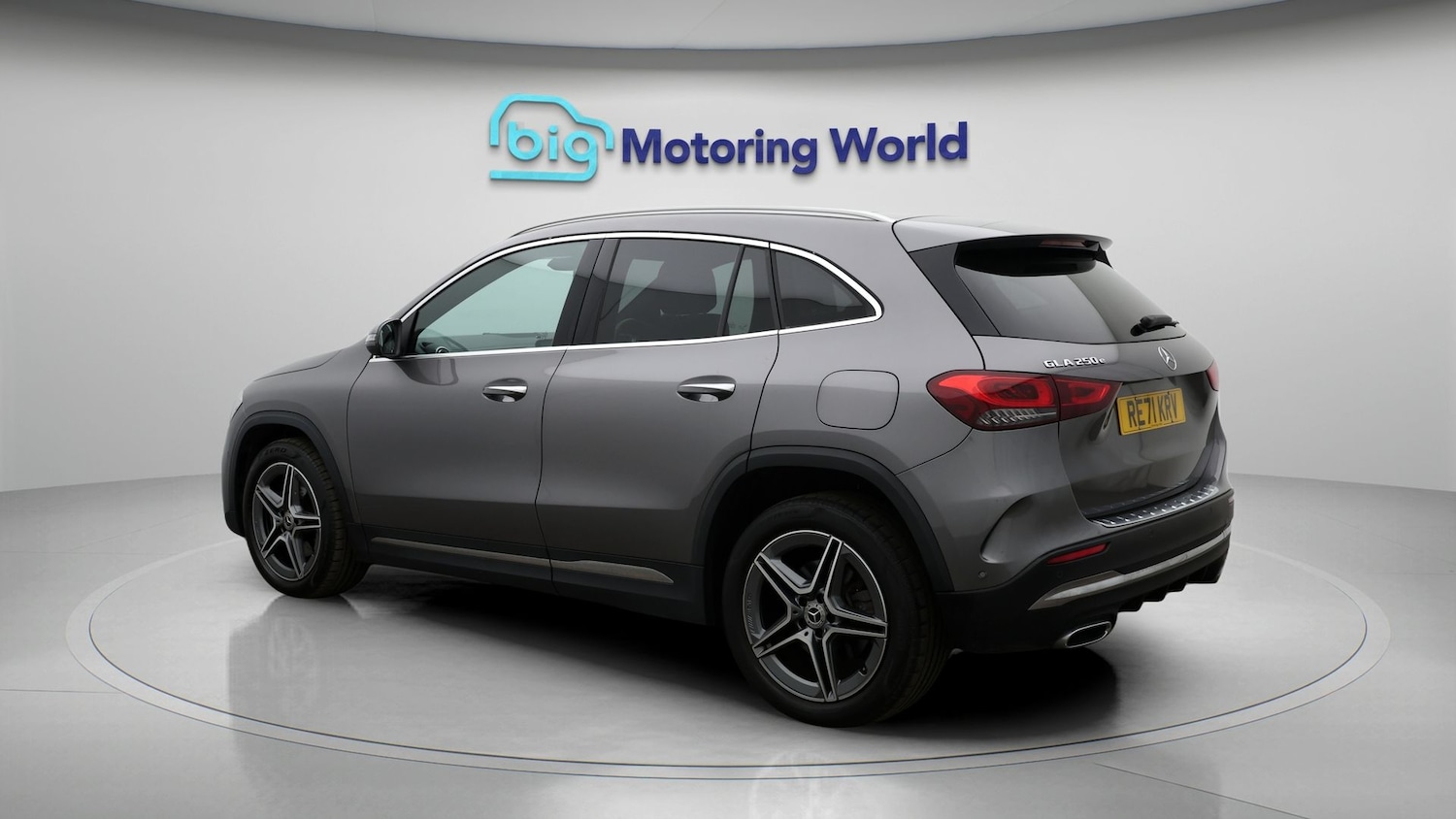 Used Mercedes-Benz GLA 2021 for sale - 77590511: Photo 5