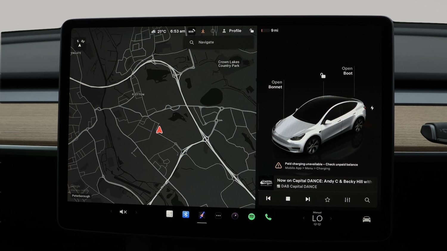 Used Tesla Model Y 2024 for sale - 77888301: Photo 11