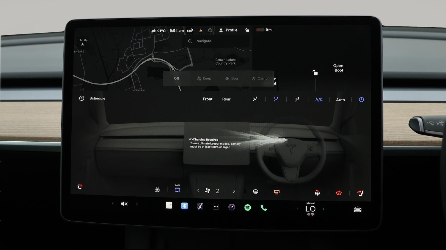 Used Tesla Model Y 2024 for sale - 77888301: Photo 12