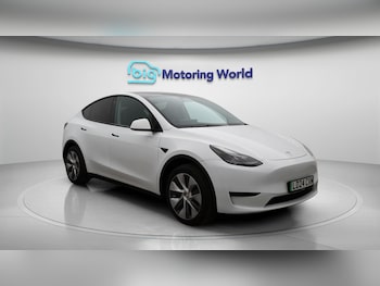 Tesla Model Y feature image