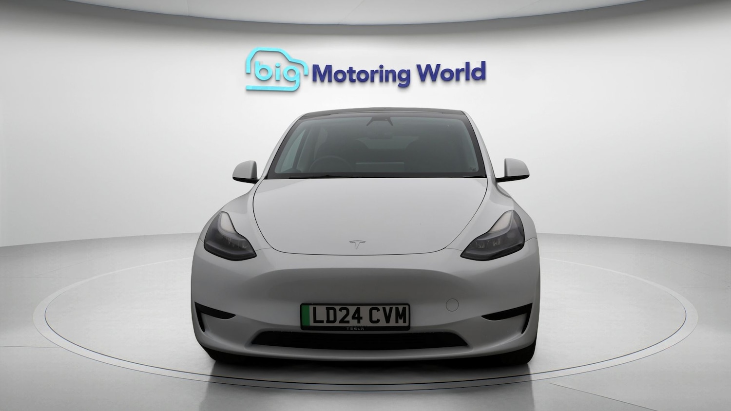 Used Tesla Model Y 2024 for sale - 77888301: Photo 2