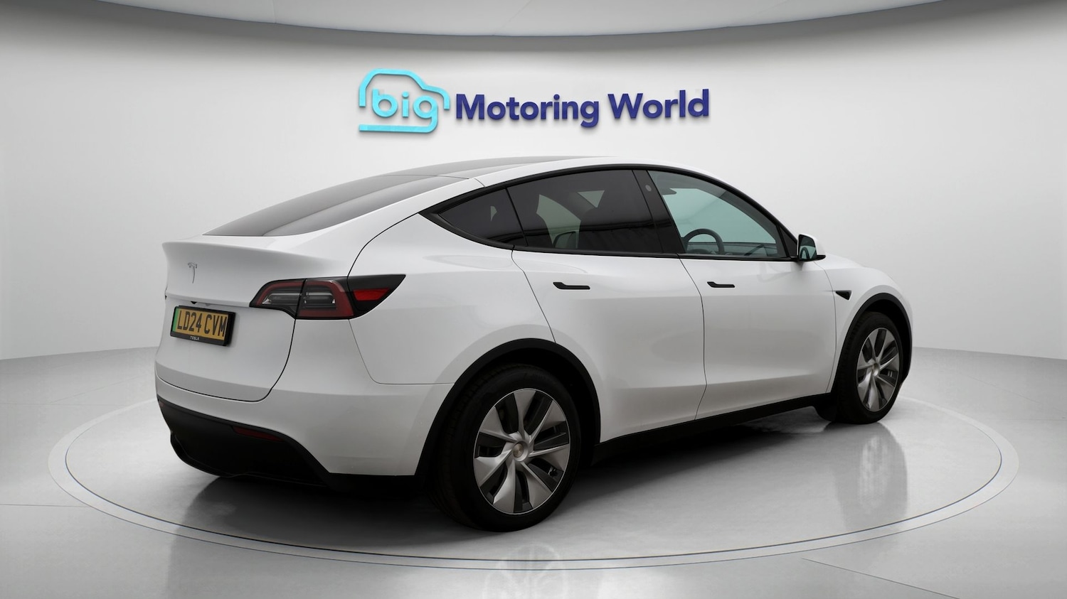 Used Tesla Model Y 2024 for sale - 77888301: Photo 7
