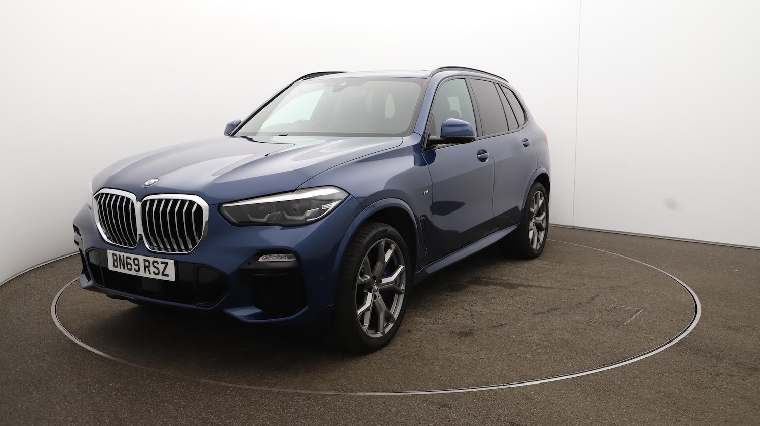 Used BMW X5 2019 for sale - 76657365: Photo 41