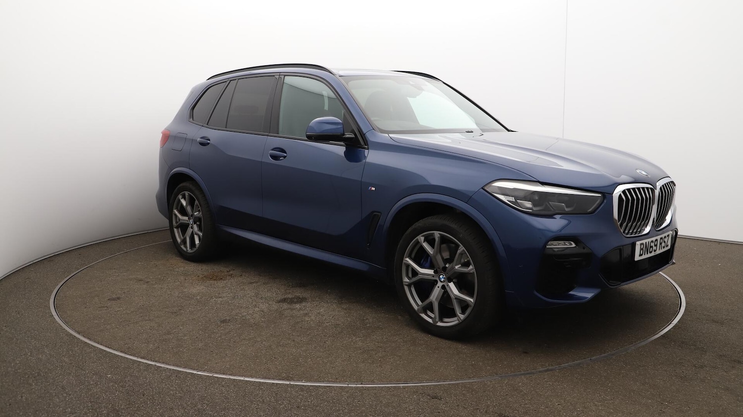 Used BMW X5 2019 for sale - 76657365: Photo 48