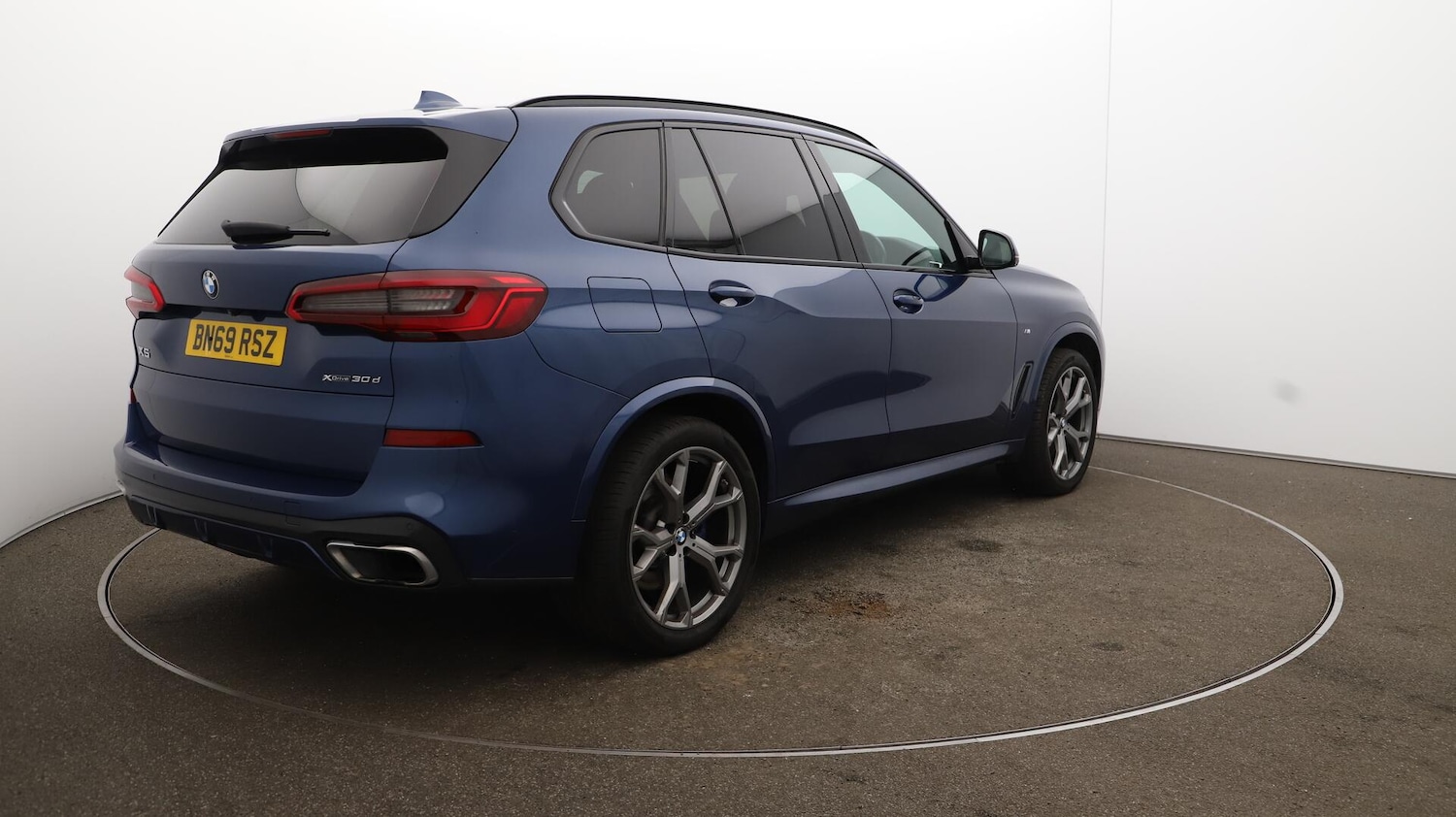 Used BMW X5 2019 for sale - 76657365: Photo 58