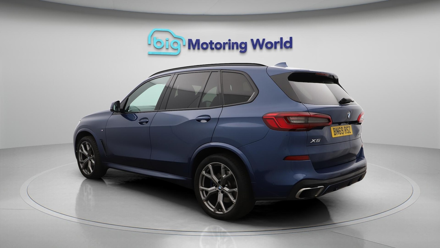 Used BMW X5 2019 for sale - 76657365: Photo 6