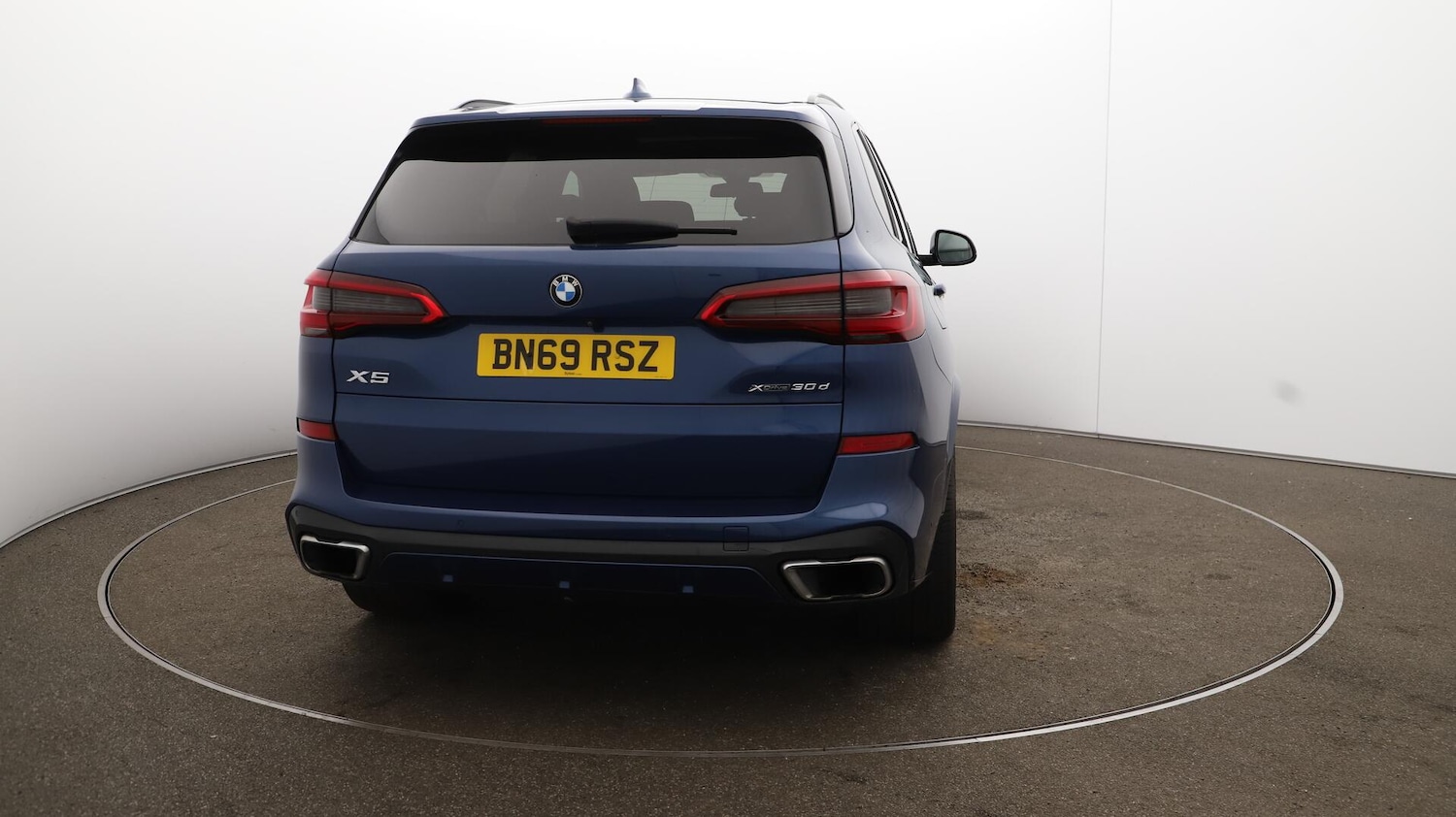 Used BMW X5 2019 for sale - 76657365: Photo 61