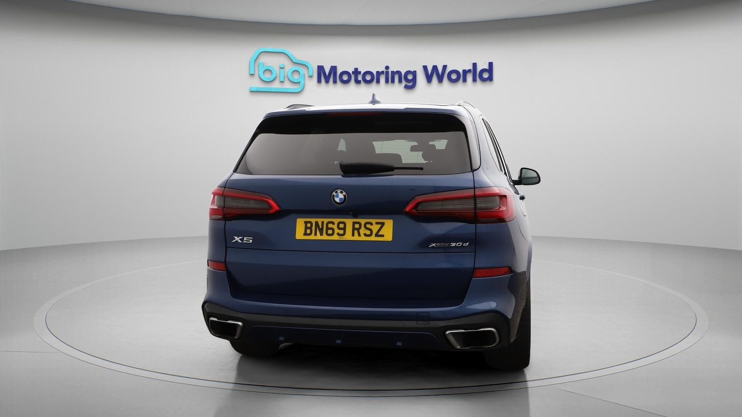 Used BMW X5 2019 for sale - 76657365: Photo 7