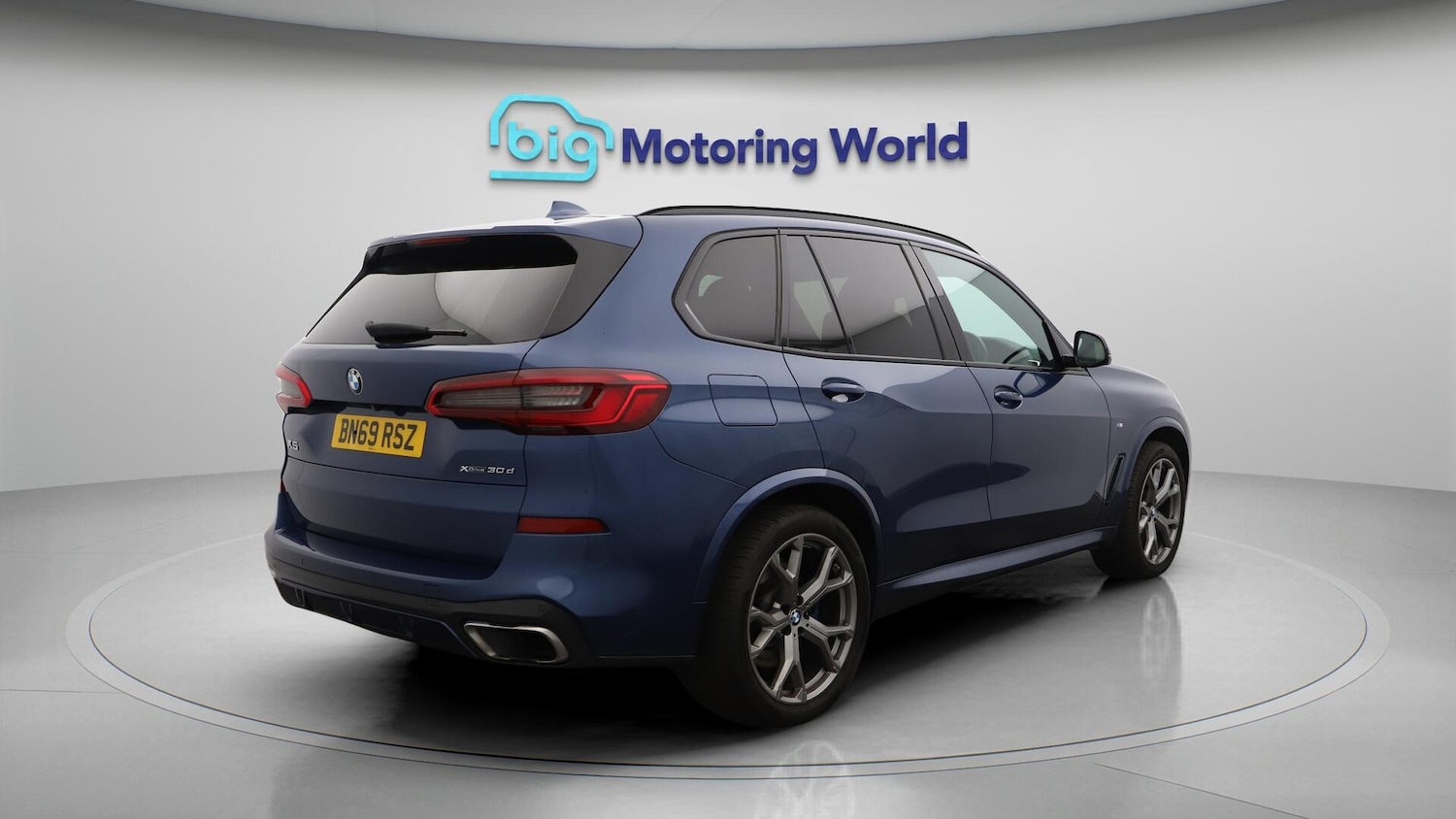 Used BMW X5 2019 for sale - 76657365: Photo 8