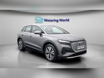 Used Audi Q4 e-tron 2023 for sale - 79008743: Photo
