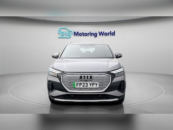 Used Audi Q4 e-tron 2023 for sale - 79008743: Photo