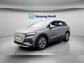 Used Audi Q4 e-tron 2023 for sale - 79008743: Photo