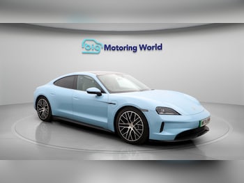 Used Porsche Taycan 2024 for sale - 77517372: Photo