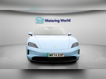 Used Porsche Taycan 2024 for sale - 77517372: Photo