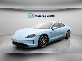 Used Porsche Taycan 2024 for sale - 77517372: Photo