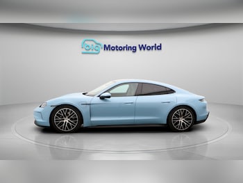 Used Porsche Taycan 2024 for sale - 77517372: Photo