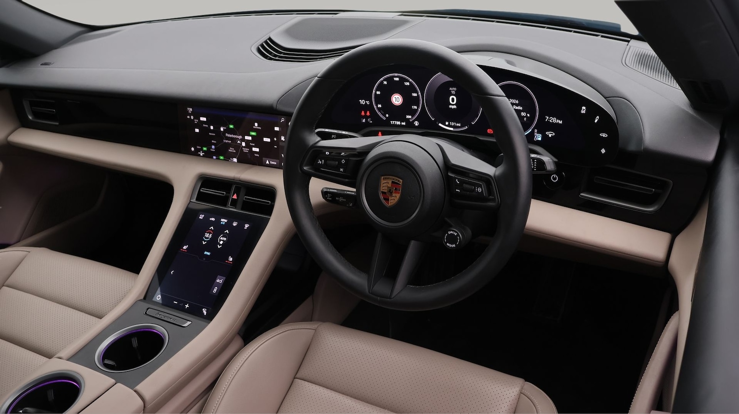 Used Porsche Taycan 2024 for sale - 77517372: Photo 9