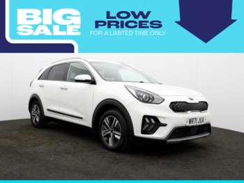 2021 (71) - 1.6 GDi 8.9kWh 2 SUV 5dr Petrol Plug-in Hybrid DCT Euro 6 (s/s) (139 bhp)