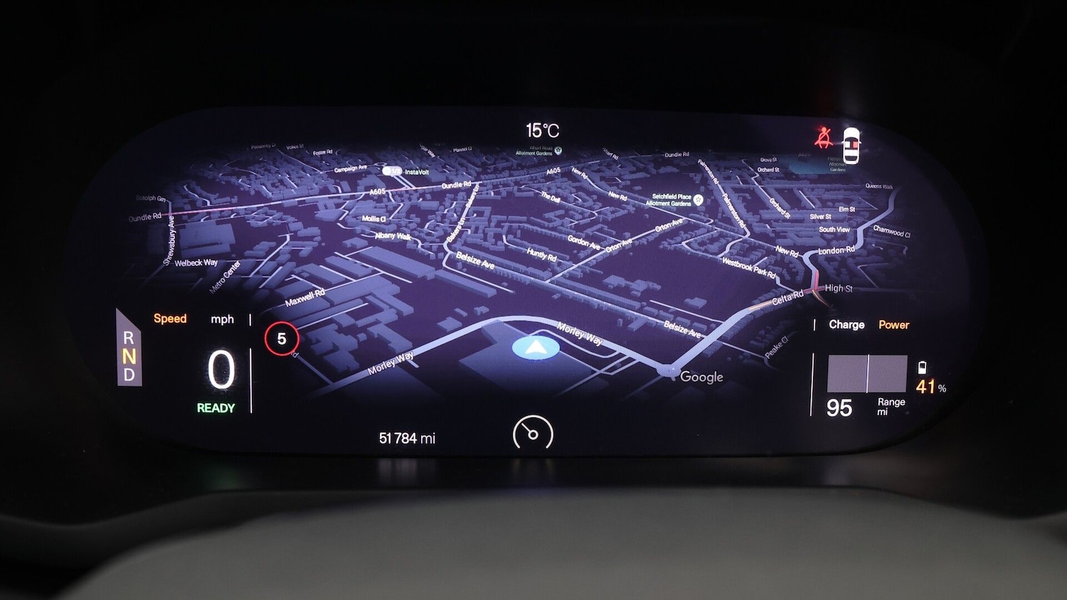 Used Polestar Polestar 2 2022 for sale - 77234399: Photo 10