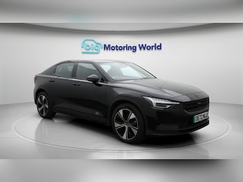 Polestar Polestar 2 feature image