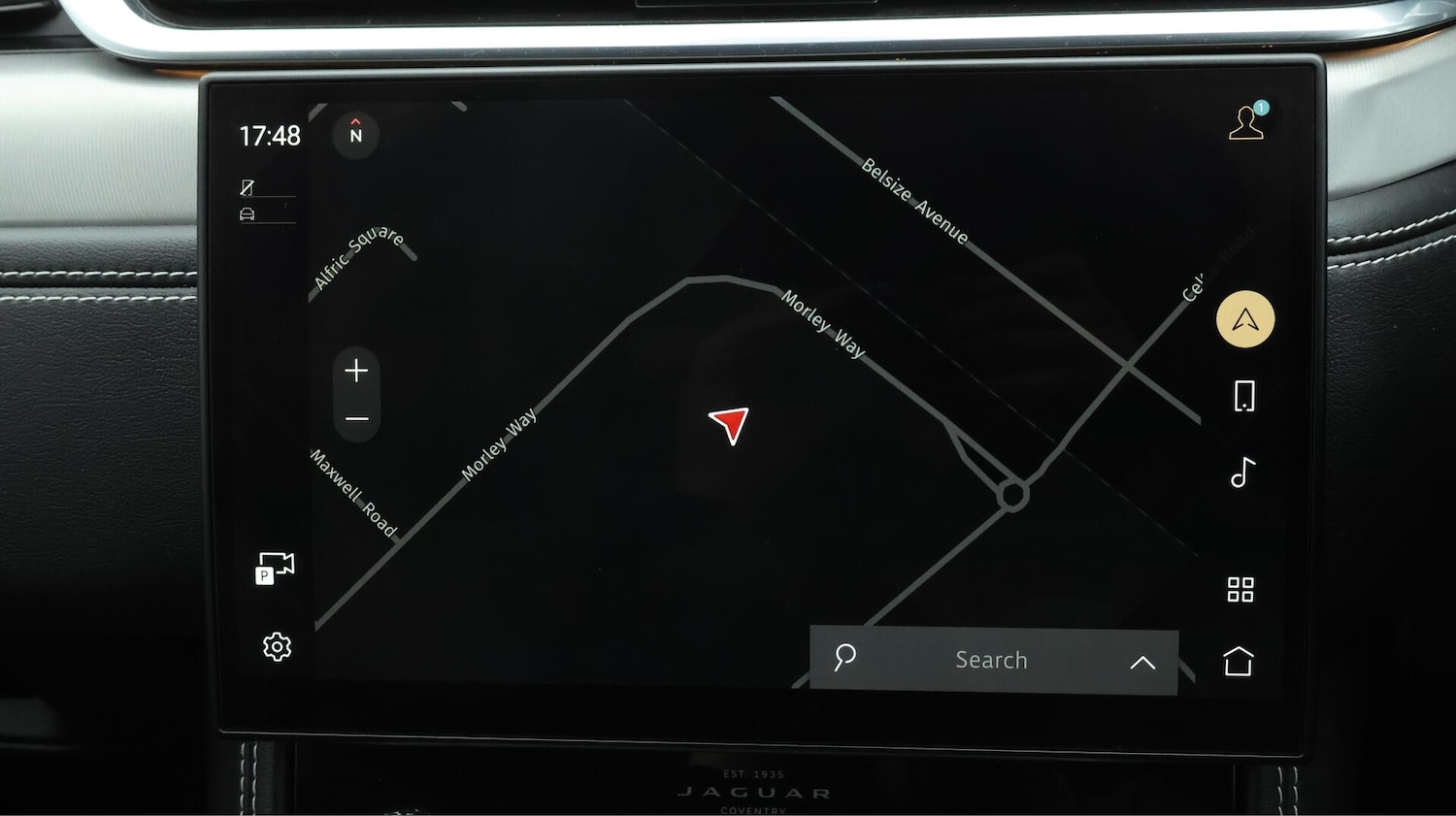 Used Jaguar F-Pace 2021 for sale - 76433064: Photo 12