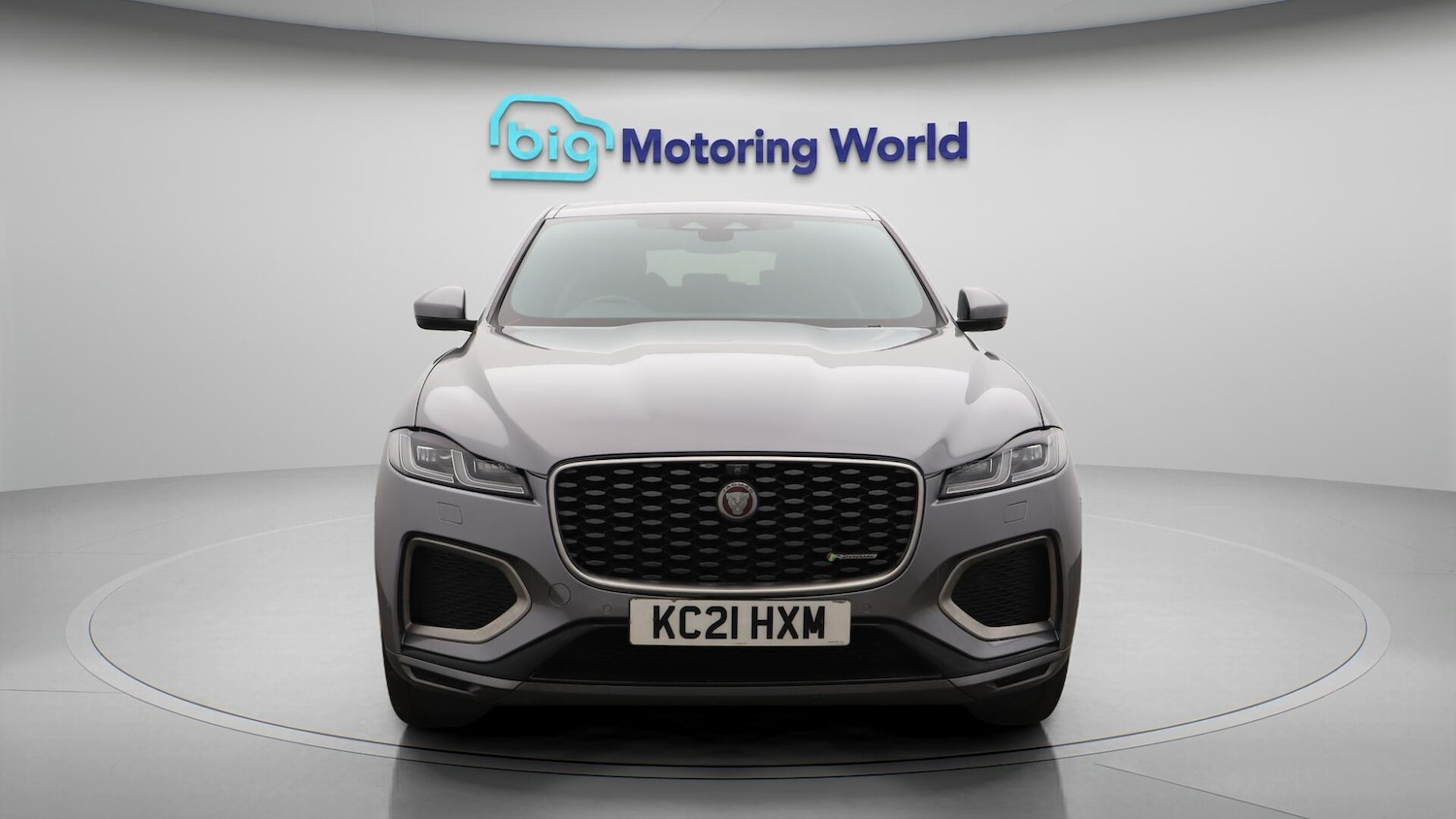 Used Jaguar F-Pace 2021 for sale - 76433064: Photo 3
