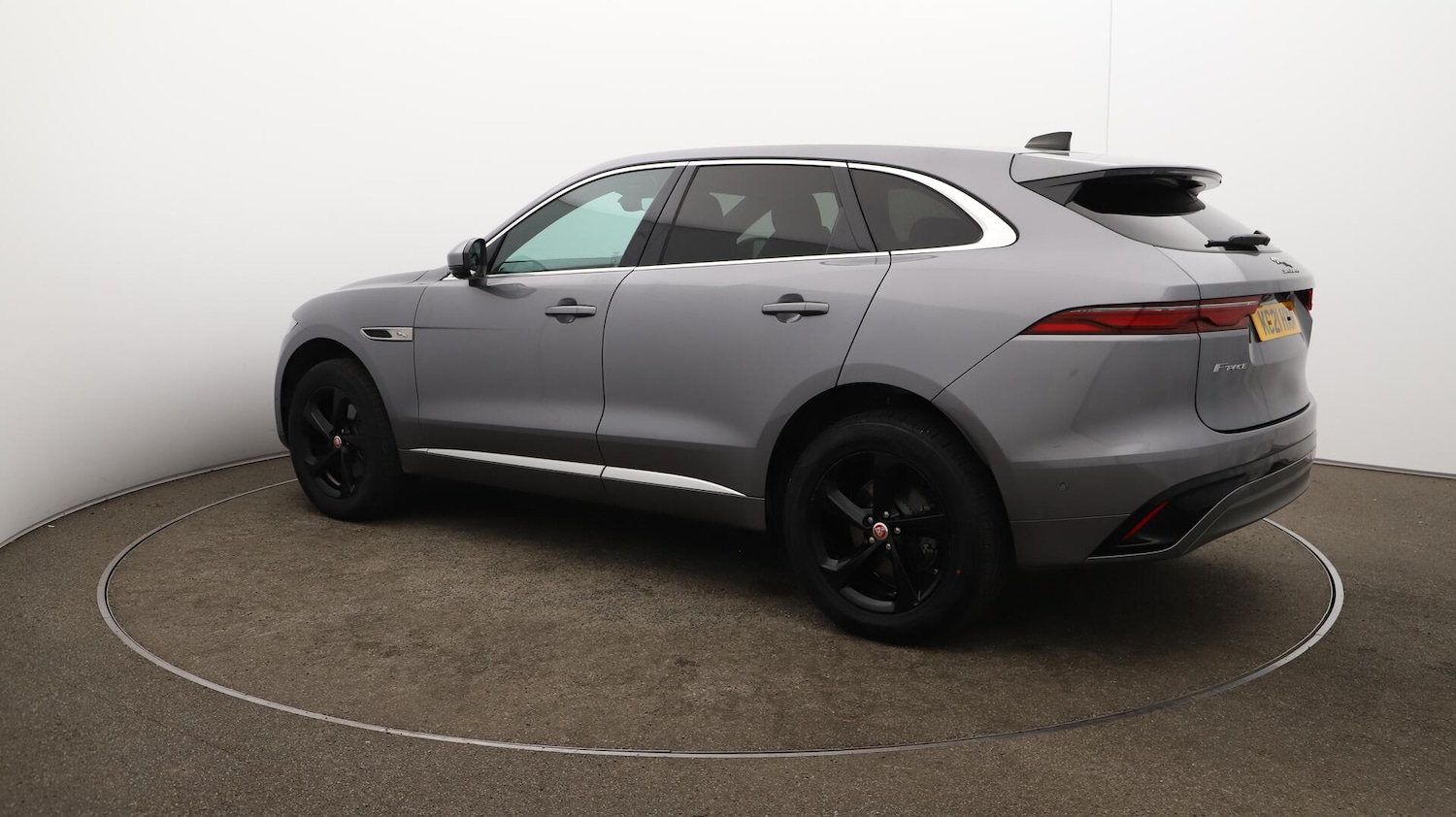 Used Jaguar F-Pace 2021 for sale - 76433064: Photo 36