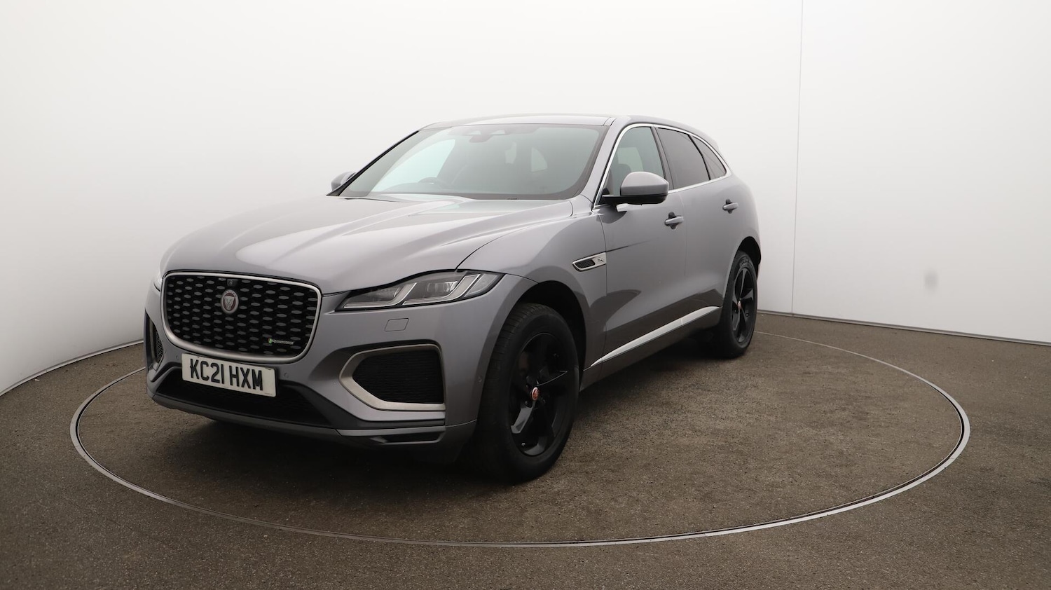 Used Jaguar F-Pace 2021 for sale - 76433064: Photo 38