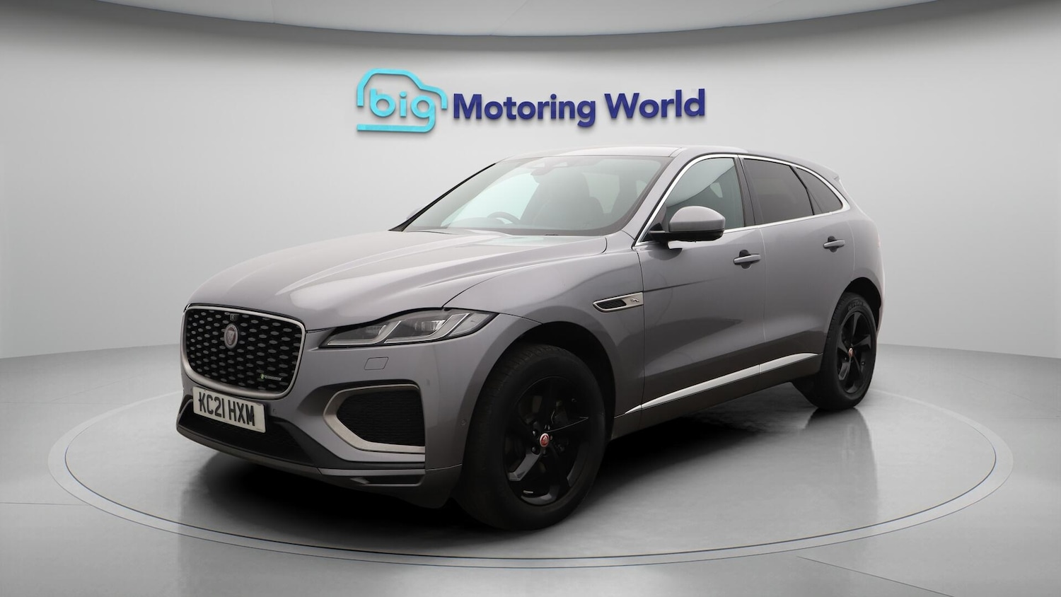 Used Jaguar F-Pace 2021 for sale - 76433064: Photo 4