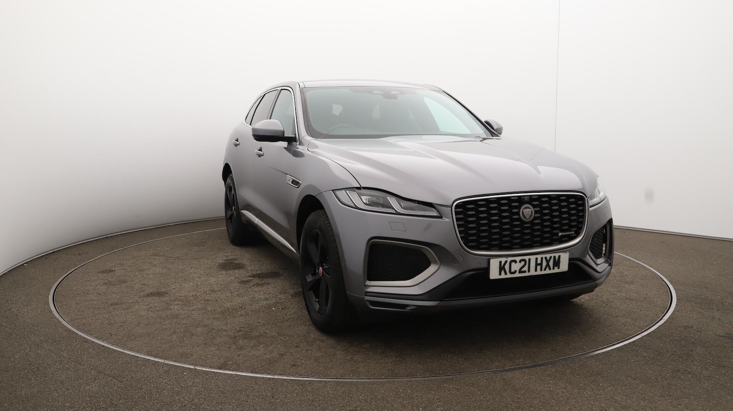 Used Jaguar F-Pace 2021 for sale - 76433064: Photo 43