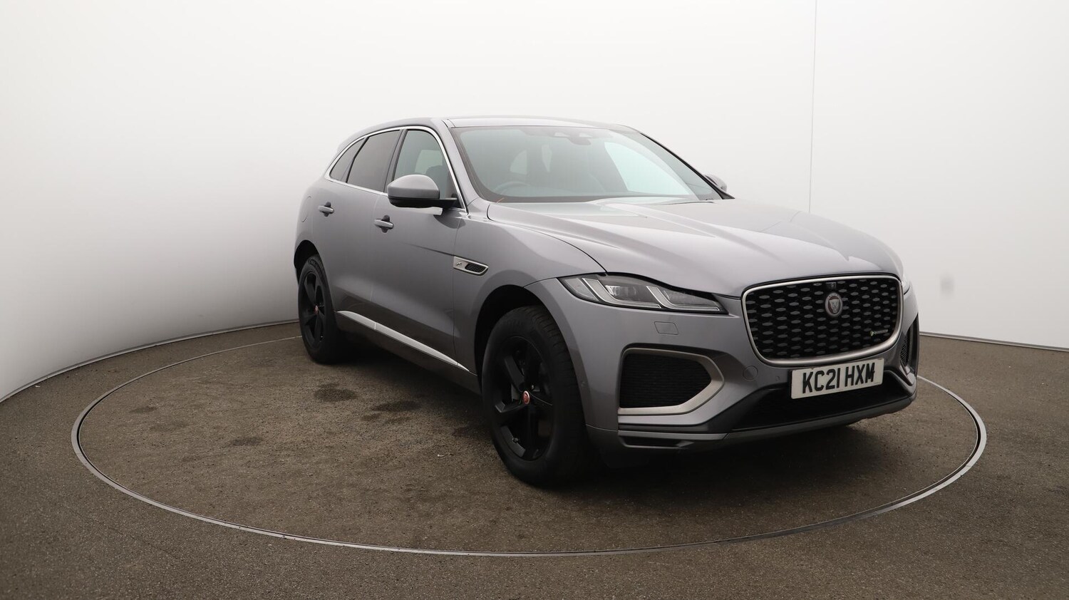 Used Jaguar F-Pace 2021 for sale - 76433064: Photo 44