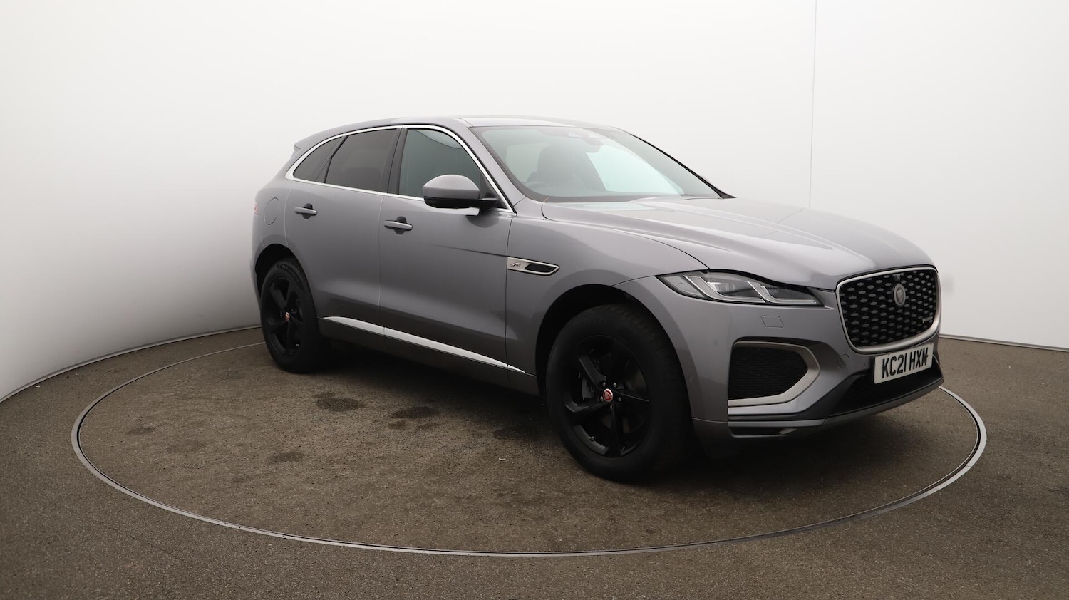 Used Jaguar F-Pace 2021 for sale - 76433064: Photo 45