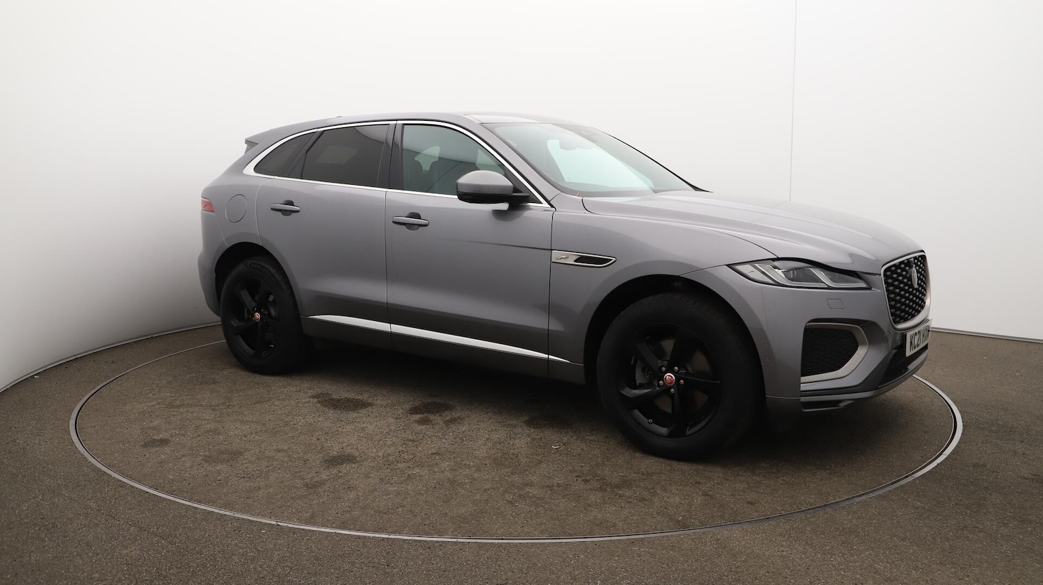 Used Jaguar F-Pace 2021 for sale - 76433064: Photo 46