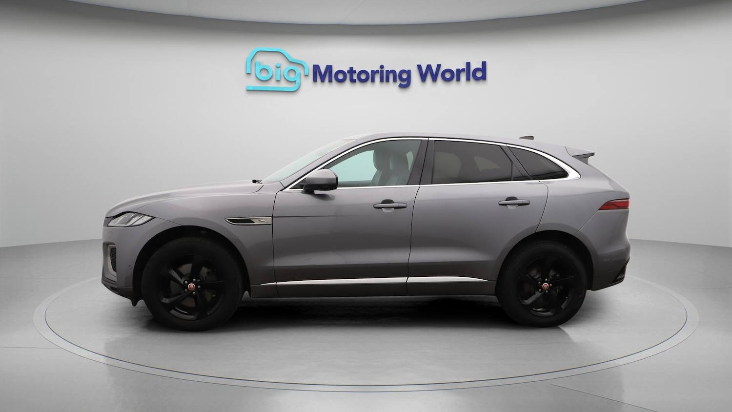 Used Jaguar F-Pace 2021 for sale - 76433064: Photo 5
