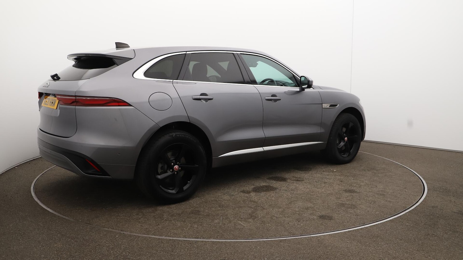Used Jaguar F-Pace 2021 for sale - 76433064: Photo 54
